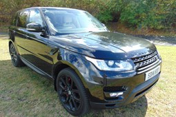 Land Rover Range Rover Sport (13-22) 3.0 SDV6 HSE 5d Auto For Sale - Lewis Wood Bros Limited, Ashington