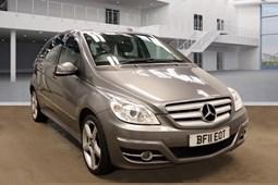 Mercedes-Benz B-Class (05-11) B180 CDI Sport 5d For Sale - Lewis Wood Bros Limited, Ashington