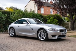 BMW Z4 M (06-08) 3.2 Coupe 2d For Sale - Collecting Cars UK Ltd, London