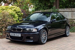 BMW 3-Series M3 Coupe (01-06) 2d For Sale - Collecting Cars UK Ltd, London