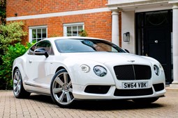 Bentley Continental GT Coupe (12-18) 4.0 V8 S 2d Auto For Sale - Collecting Cars UK Ltd, London