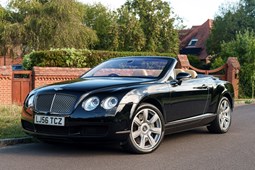 Bentley Continental GT Convertible (06-12) 6.0 W12 2d Auto For Sale - Collecting Cars UK Ltd, London