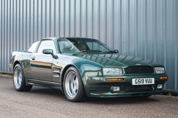 Aston Martin Virage Coupe (89-96) FH 2d Auto For Sale - Collecting Cars UK Ltd, London