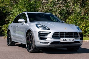 Porsche Macan (14 on) GTS PDK 5d For Sale - Collecting Cars UK Ltd, London