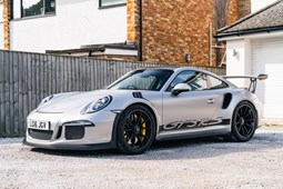 Porsche 911 GT3 (13-16) 911 (991) GT3 RS 2d PDK For Sale - Collecting Cars UK Ltd, London