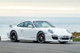 Porsche 911 Coupe (04-12) 911 (997) GTS Carrera Coupe 2d For Sale - Collecting Cars UK Ltd, London