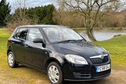 Skoda Fabia Hatchback (07-14) 1.2 1 5d For Sale - Farmhouse Motors, solihull