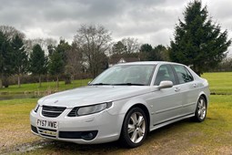 Saab 9-5 Saloon (05-09) 2.3HOT Aero 4d Auto For Sale - Farmhouse Motors, solihull