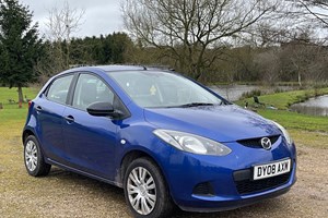 Mazda 2 (07-15) 1.3 TS 5d For Sale - Farmhouse Motors, solihull