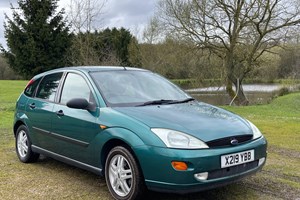 Ford Focus Hatchback (98-04) 1.6 Zetec 5d Auto (99) For Sale - Farmhouse Motors, solihull