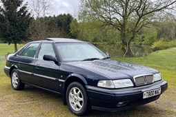 Rover 800 Saloon (91-00) 825 Si 4d Auto For Sale - Farmhouse Motors, solihull