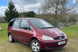 Ford Galaxy (00-06) 1.9 TD Ghia (115ps) 5d Auto For Sale - Farmhouse Motors, solihull