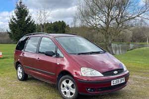 Ford Galaxy (00-06) 1.9 TD Ghia (115ps) 5d Auto For Sale - Farmhouse Motors, solihull