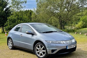 Honda Civic Hatchback (06-11) 1.8 i-VTEC Sport 5d Auto For Sale - Farmhouse Motors, solihull