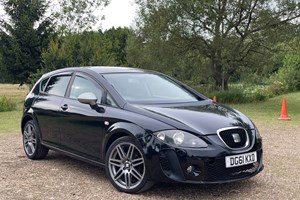 SEAT Leon FR (06-12) 2.0 TDI CR (140bhp) FR 5d DSG For Sale - Farmhouse Motors, solihull