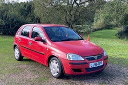 Vauxhall Corsa Hatchback (03-06) 1.4i 16V Life 5d Auto For Sale - Farmhouse Motors, solihull