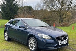 Volvo V40 Hatchback (12-19) D3 SE Lux 5d Geartronic For Sale - Farmhouse Motors, solihull