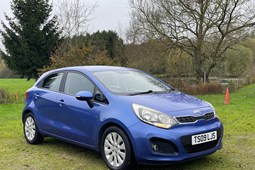 Kia Rio (11-17) 1.4 2 5d Auto For Sale - Farmhouse Motors, solihull