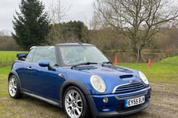 MINI Convertible (04-08) 1.6 Cooper S 2d Auto (Chili Pack) For Sale - Farmhouse Motors, solihull