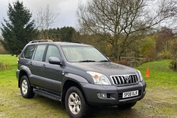 Toyota Land Cruiser (03-09) 3.0 D-4D LC4 (173ps) 5d Auto For Sale - Farmhouse Motors, solihull