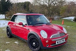 MINI Hatchback (01-06) 1.6 One 3d (04) For Sale - Farmhouse Motors, solihull