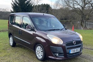 Fiat Doblo (10-19) 1.6 16v Multijet (105bhp) Eleganza (DPF) 5d For Sale - Farmhouse Motors, solihull