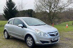 Vauxhall Corsa Hatchback (06-14) 1.2i 16V Club 3d Easytronic For Sale - Farmhouse Motors, solihull