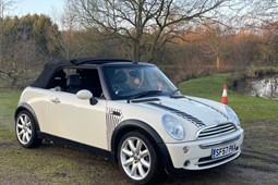 MINI Convertible (04-08) 1.6 Cooper 2d For Sale - Farmhouse Motors, solihull