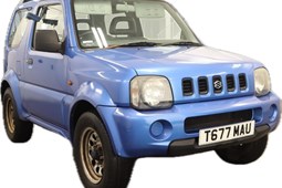 Suzuki Jimny (98-18) 1.3 JLX 3d Auto For Sale - Farmhouse Motors, solihull