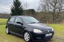 Vauxhall Corsa Hatchback (03-06) 1.4i 16V Active 5d Auto For Sale - Farmhouse Motors, solihull