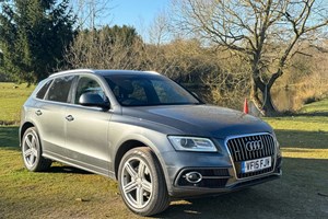 Audi Q5 (08-16) 2.0 TDI (190bhp) Quattro S Line Plus 5d S Tronic For Sale - Farmhouse Motors, solihull
