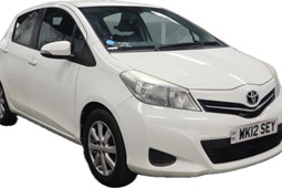 Toyota Yaris (11-20) 1.33 VVT-i TR 5d CVT Auto For Sale - Farmhouse Motors, solihull