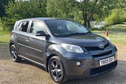Toyota Urban Cruiser (09-12) 1.3 Dual VVT-i 2WD 5d For Sale - Farmhouse Motors, solihull