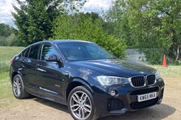 BMW X4 (14-18) xDrive20d M Sport 5d Step Auto For Sale - Farmhouse Motors, solihull