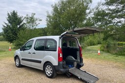 Peugeot Partner Tepee (08-18) 1.6 Urban 5d For Sale - Farmhouse Motors, solihull