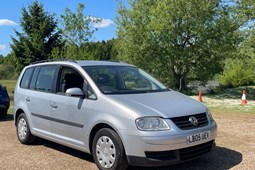 Volkswagen Touran (03-10) 1.6 FSI S 5d Tip Auto (5 Seat) For Sale - Farmhouse Motors, solihull