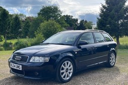 Audi A4 Avant (01-04) 1.8 T Limited Edition 5d Multitronic For Sale - Farmhouse Motors, solihull