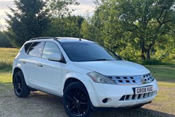Nissan Murano (05-08) 3.5 V6 5d CVT For Sale - Farmhouse Motors, solihull
