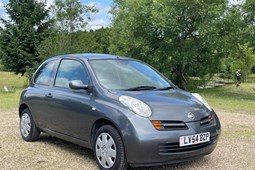 Nissan Micra Hatchback (03-10) 1.2 SE 3d Auto For Sale - Farmhouse Motors, solihull