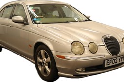 Jaguar S-Type (99-07) 4.2 V8 SE 4d Auto (02) For Sale - Farmhouse Motors, solihull