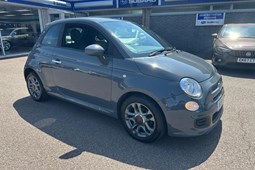 Fiat 500 Hatchback (08-24) 1.2 S 3d For Sale - D Salmon Cars Ltd, Clacton-On-Sea