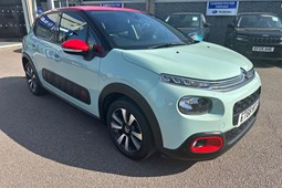 Citroen C3 Aircross SUV (17-24) Flair PureTech 82 5d For Sale - D Salmon Cars Ltd, Clacton-On-Sea