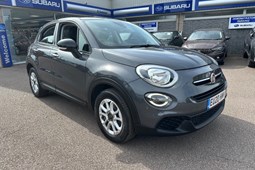 Fiat 500X (15-24) Urban Firefly Turbo 1.0 120hp 5d For Sale - D Salmon Cars Ltd, Clacton-On-Sea