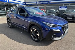 Subaru Crosstrek SUV (23 on) 2.0i e-Boxer Touring 5dr Lineartronic For Sale - D Salmon Cars Ltd, Clacton-On-Sea