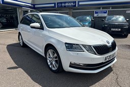 Skoda Octavia Estate (13-20) SE L 1.5 TSI 150PS ACT DSG auto 5d For Sale - D Salmon Cars Ltd, Clacton-On-Sea