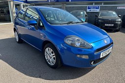 Fiat Punto (12-18) 1.2 Easy 3d For Sale - D Salmon Cars Ltd, Clacton-On-Sea
