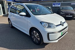Volkswagen e-Up Hatchback (14-22) 82PS auto 5d For Sale - D Salmon Cars Ltd, Clacton-On-Sea