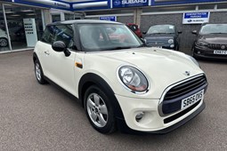 MINI Hatchback (14-24) 1.5 Cooper Hatchback 3d For Sale - D Salmon Cars Ltd, Clacton-On-Sea