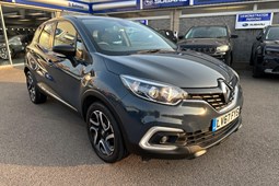 Renault Captur (13-19) Dynamique Nav TCe 90 (04/17 on) 5d For Sale - D Salmon Cars Ltd, Clacton-On-Sea