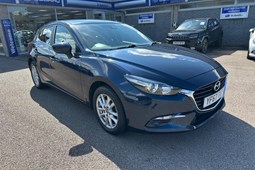 Mazda 3 Hatchback (13-19) SkyActiv-G 120ps SE-L Nav 5d For Sale - D Salmon Cars Ltd, Clacton-On-Sea